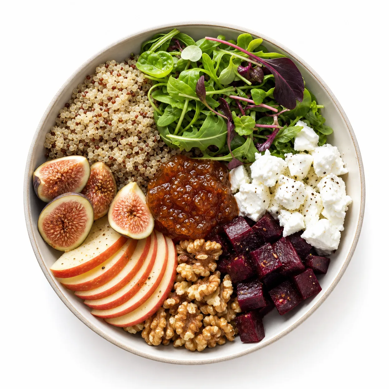 Chèvre Bowl