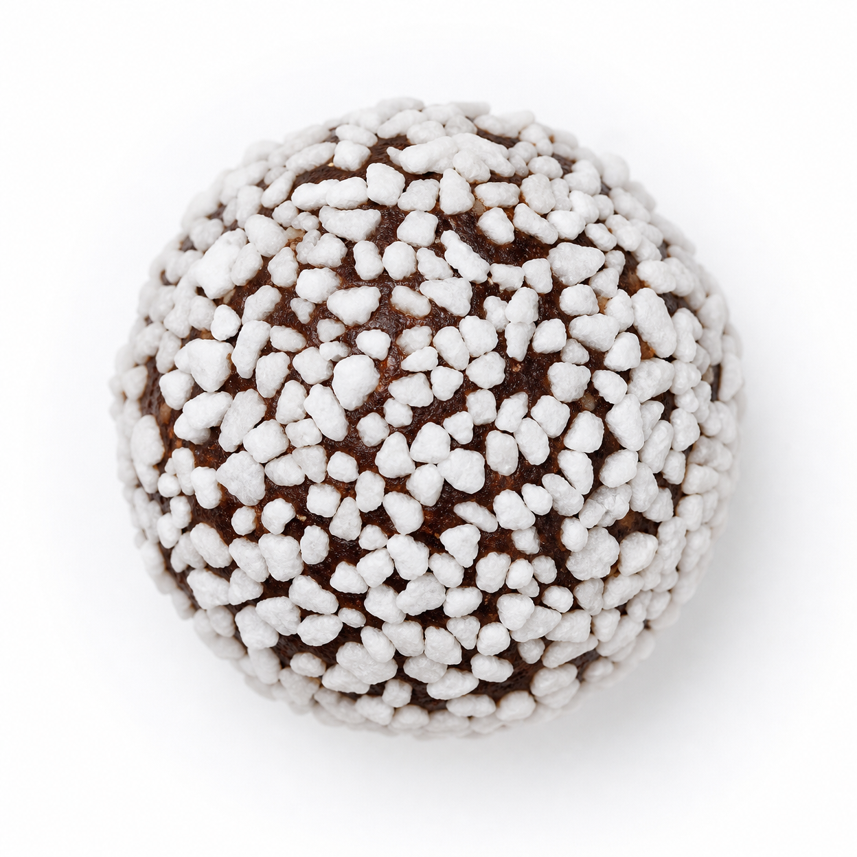 Chokladboll pärlsocker