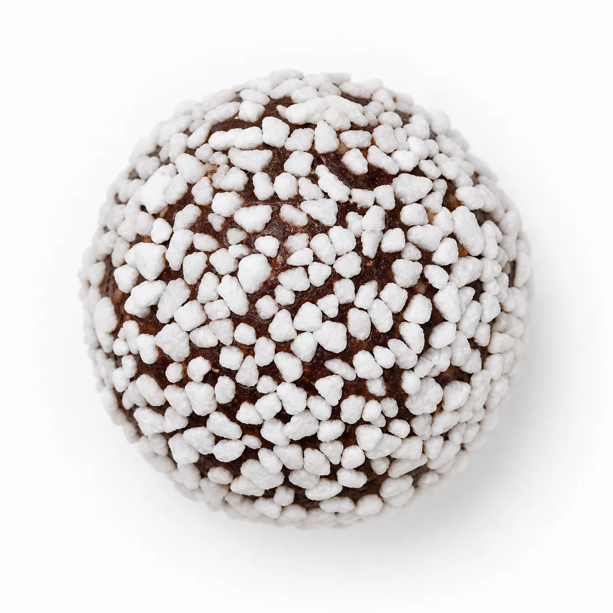 Chokladboll pärlsocker