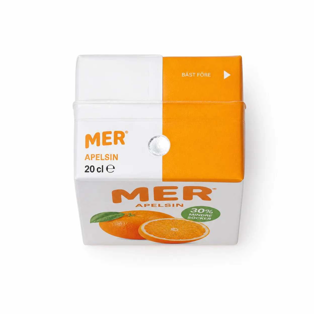 MER Apelsin 20 cl