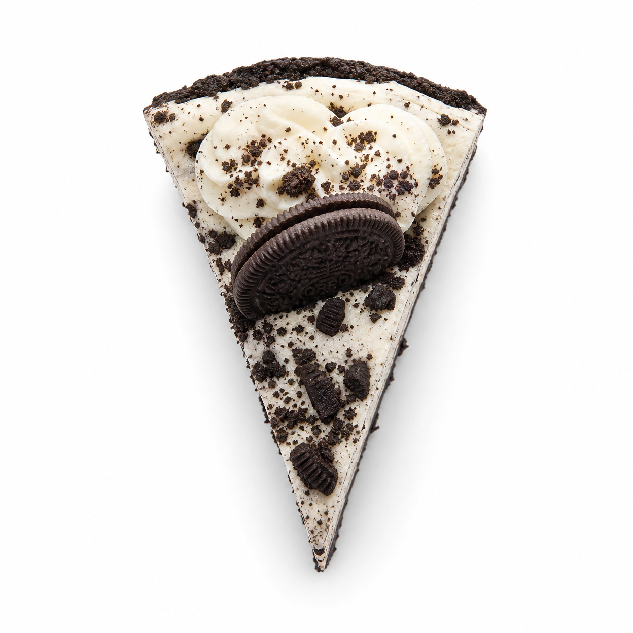 Oreo cheesecake