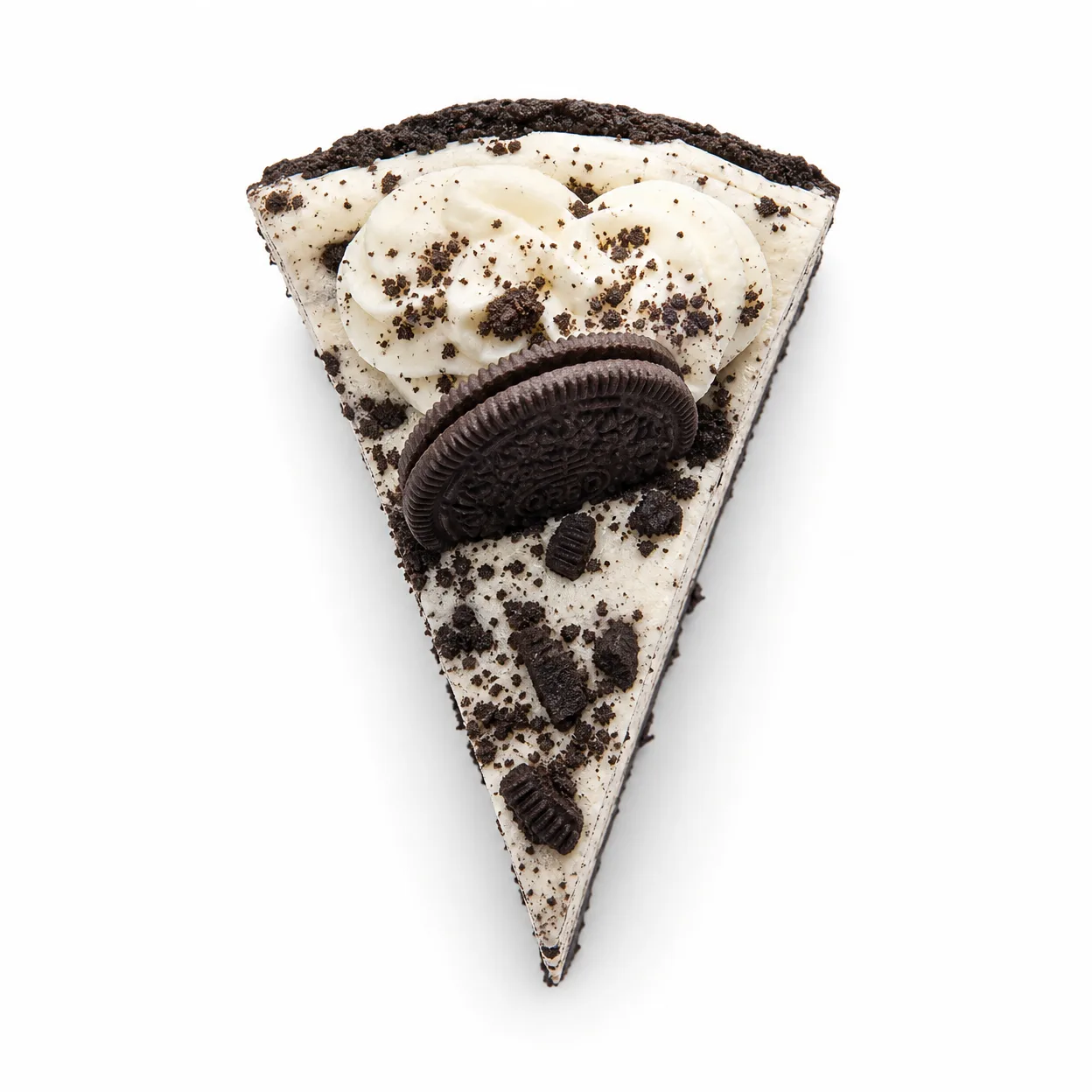 Oreo cheesecake