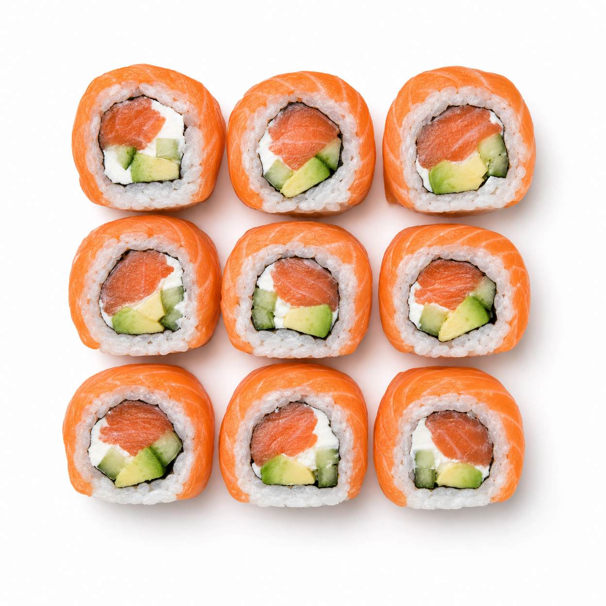 Salomon rolls