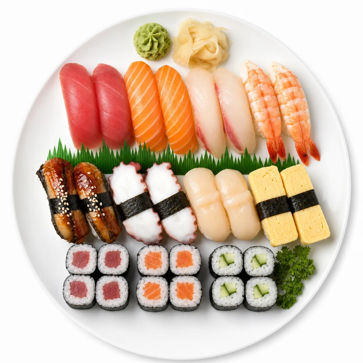 Sushi mix