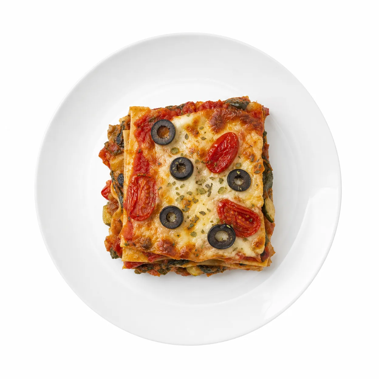 Vegetarisk Lasagne