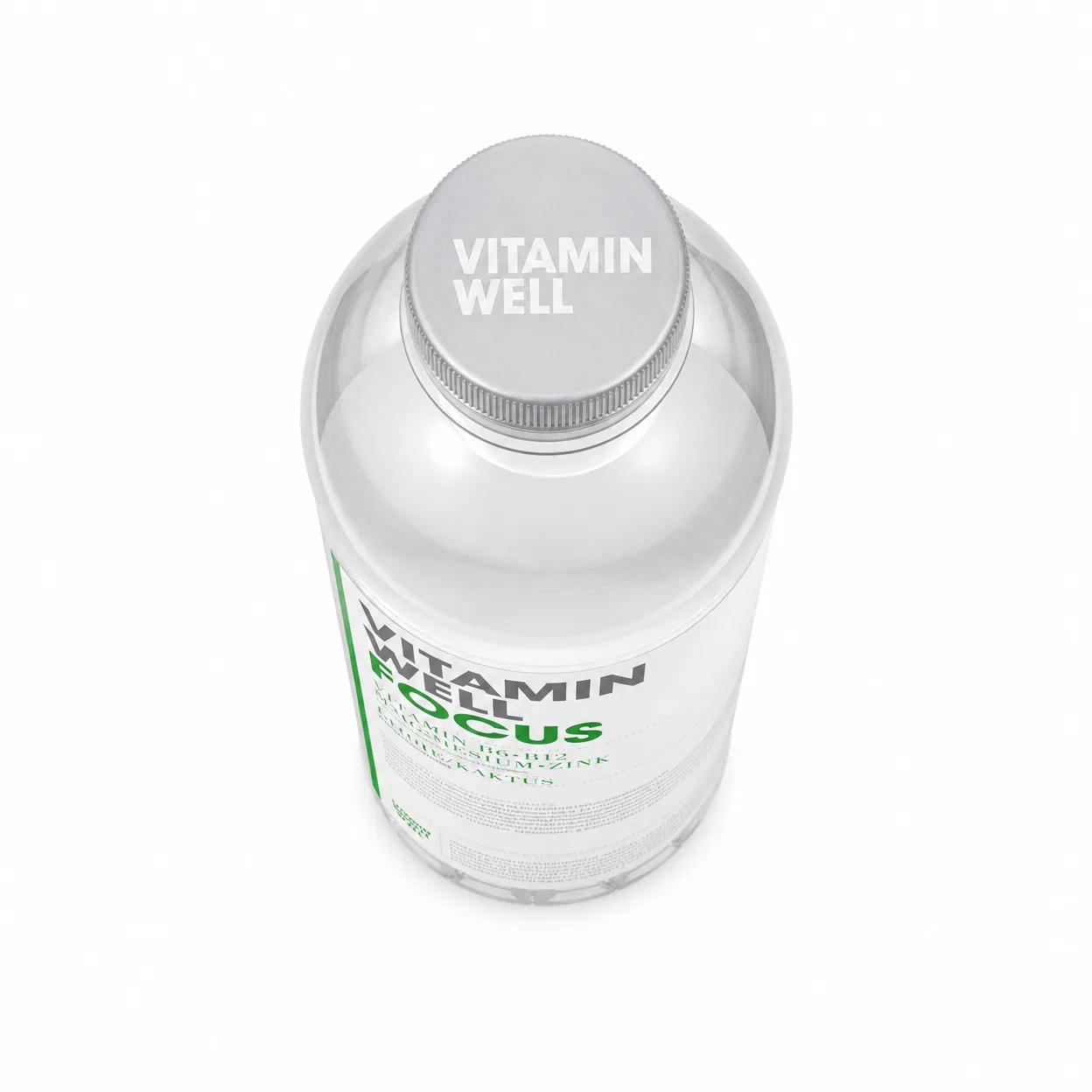 Vitamin Well Focus 50 cl